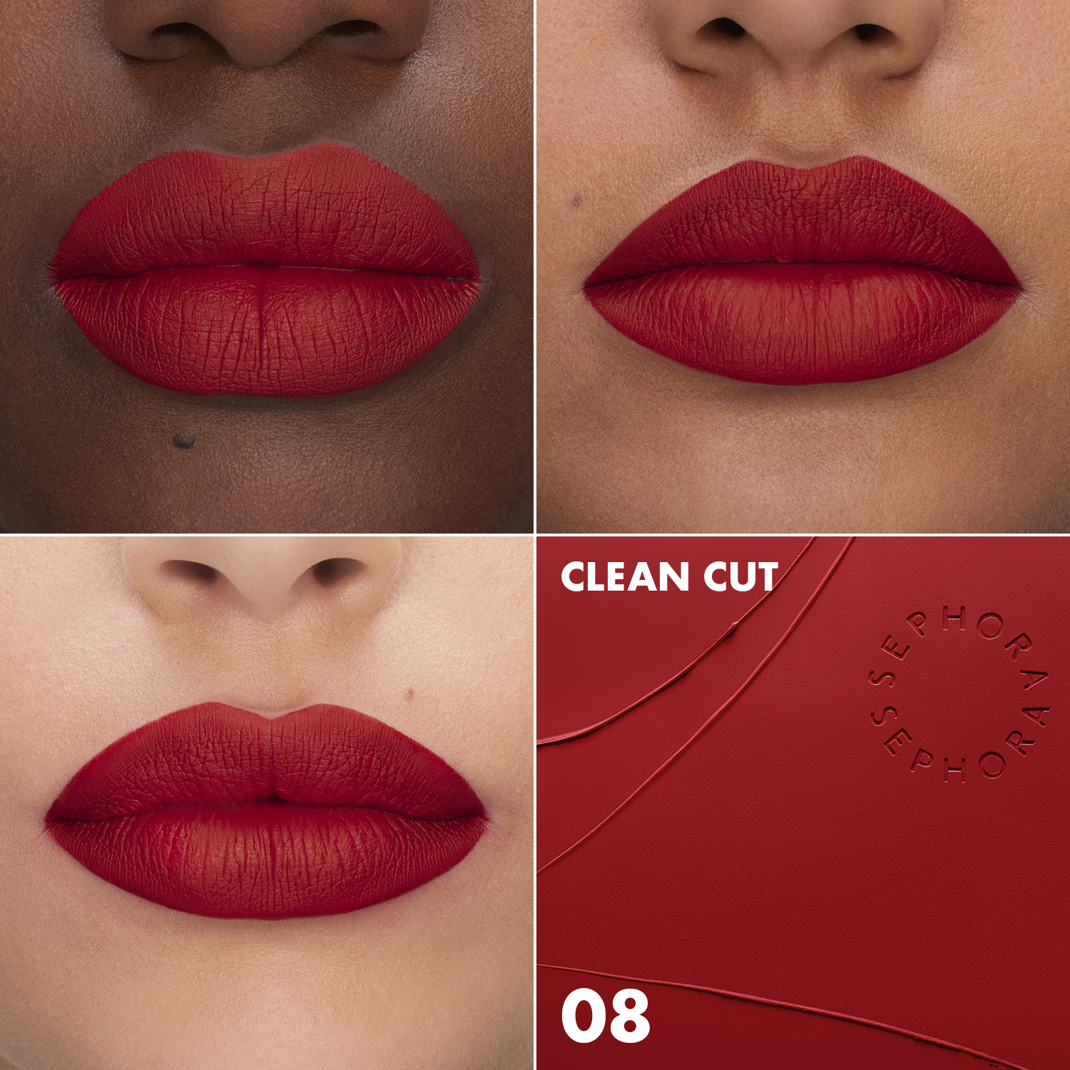 ROUGE IS NOT MY NAME NO TSF (LABIAL EN BARRA)